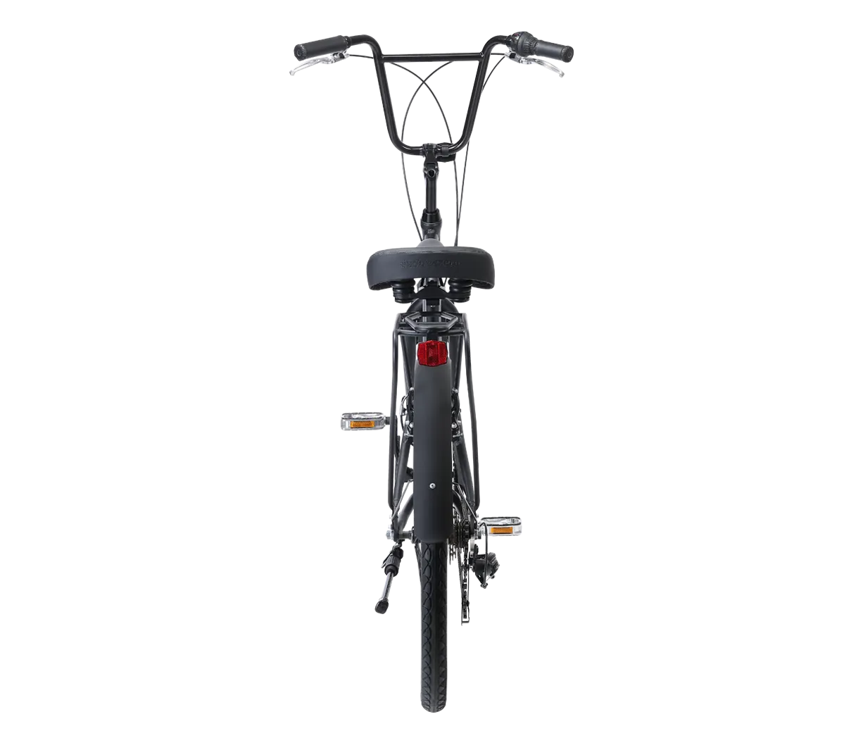 sixthreezero Relaxed Body 7-Speed Recumbent Comfort Bike