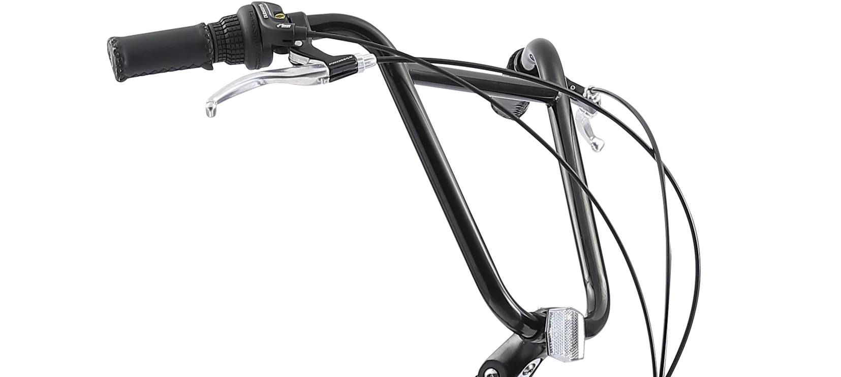 sixthreezero Relaxed Body 7-Speed Recumbent Comfort Bike