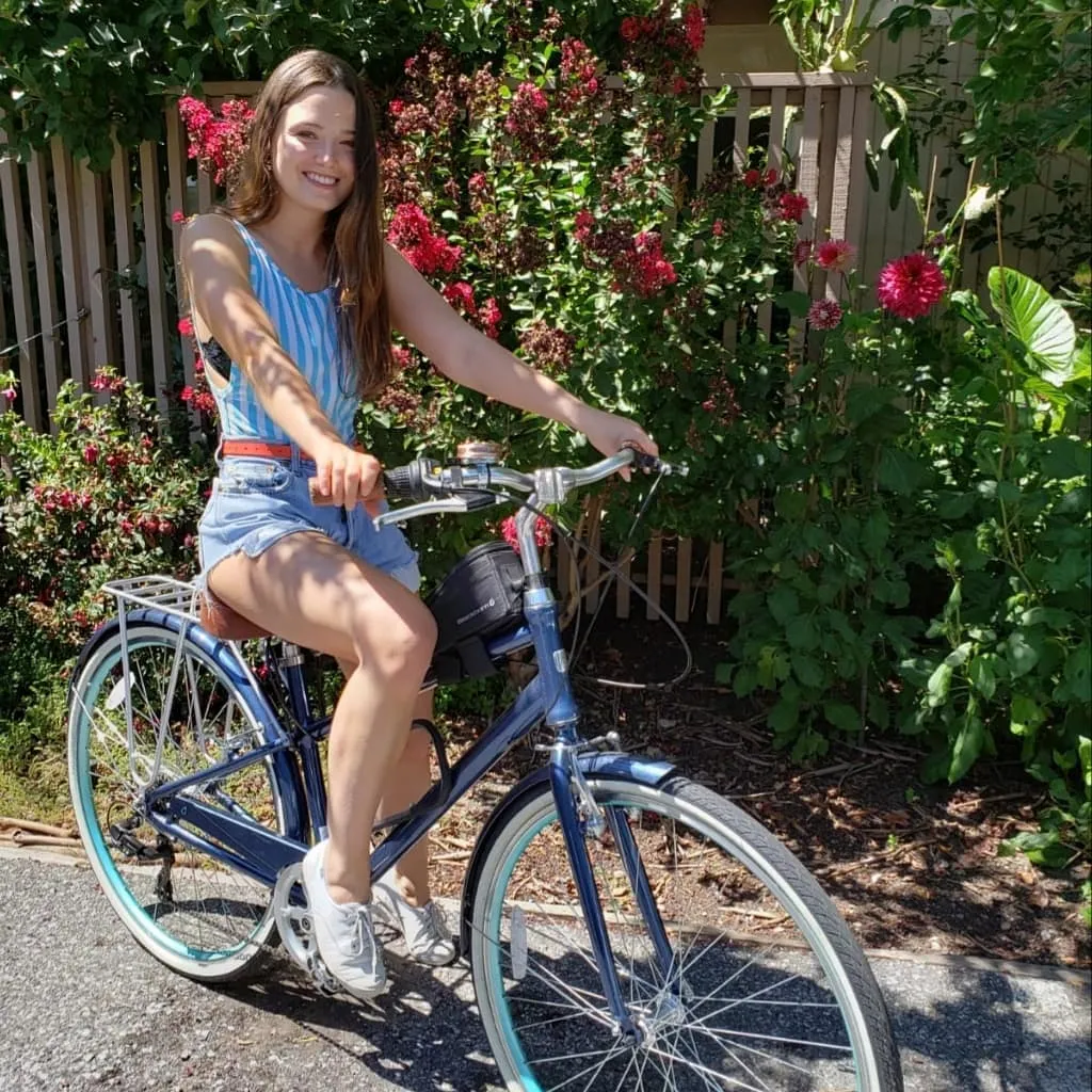 sixthreezero Relaxed Body 7-Speed Recumbent Comfort Bike