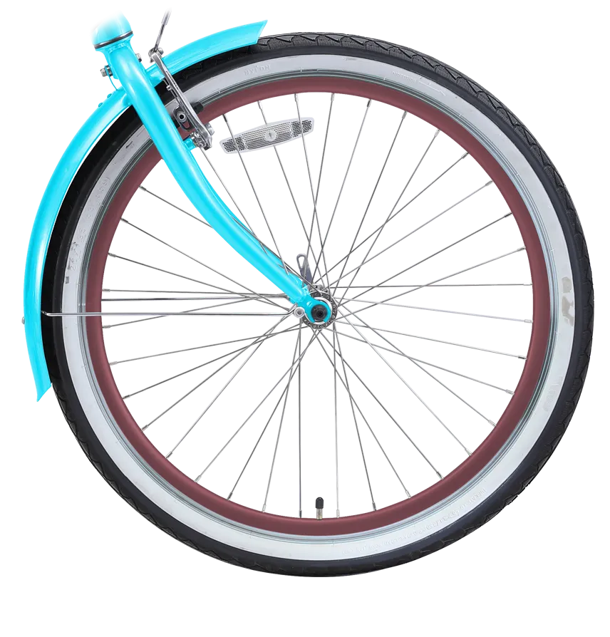 sixthreezero Relaxed Body 7-Speed Recumbent Comfort Bike