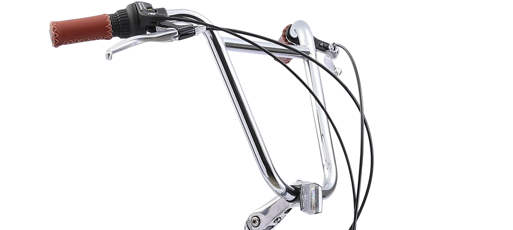sixthreezero Relaxed Body 7-Speed Recumbent Comfort Bike