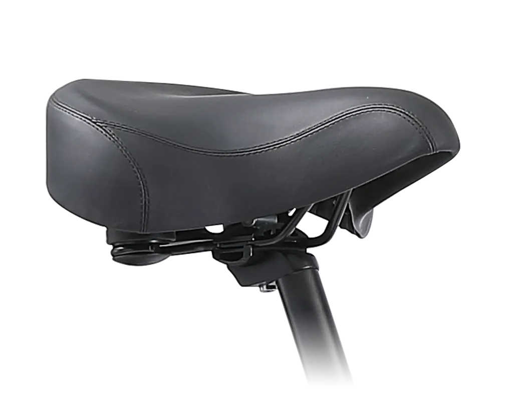 sixthreezero Relaxed Body 7-Speed Recumbent Comfort Bike