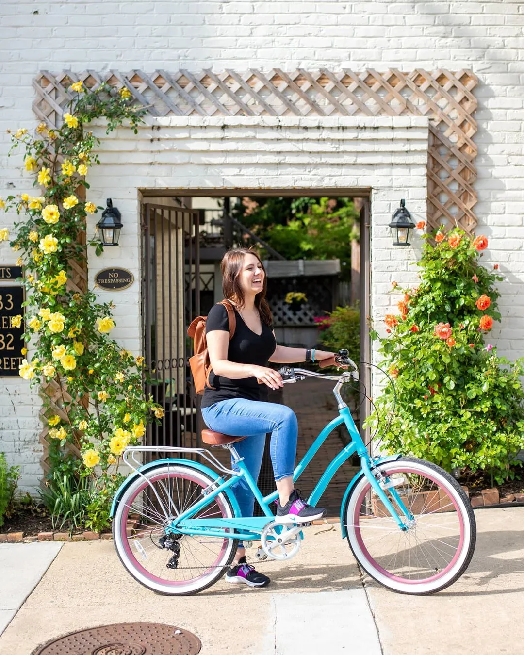 sixthreezero Relaxed Body 7-Speed Recumbent Comfort Bike