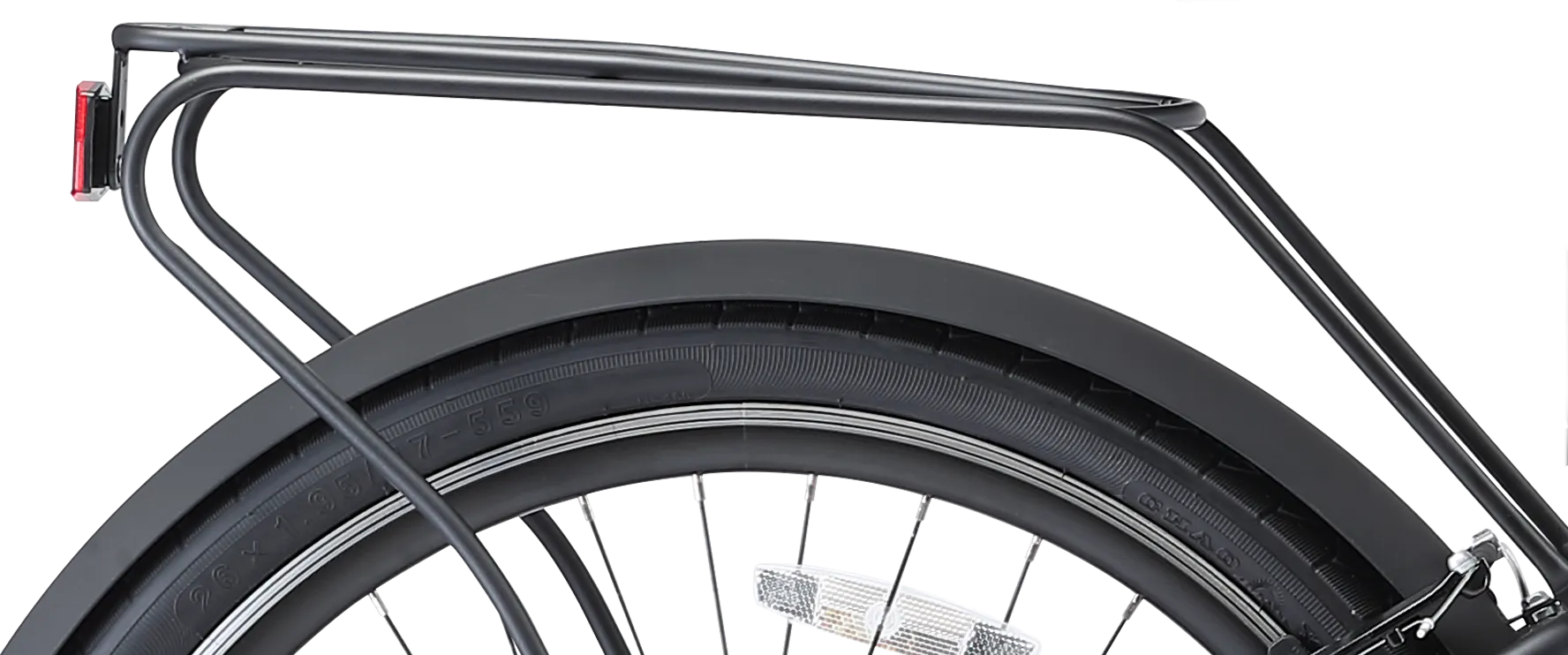 sixthreezero Relaxed Body 7-Speed Recumbent Comfort Bike