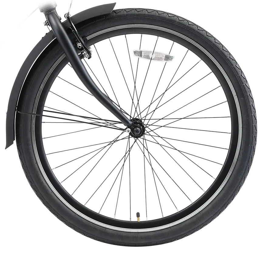 sixthreezero Relaxed Body 7-Speed Recumbent Comfort Bike