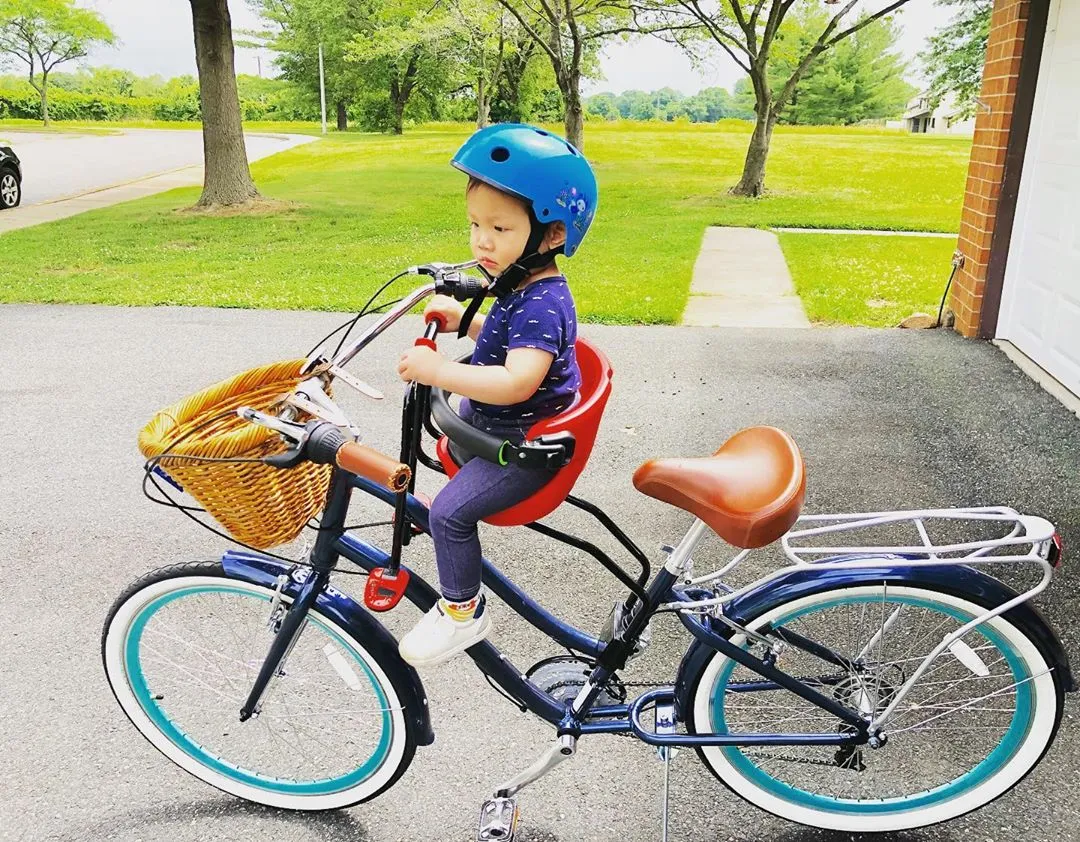 sixthreezero Relaxed Body 7-Speed Recumbent Comfort Bike