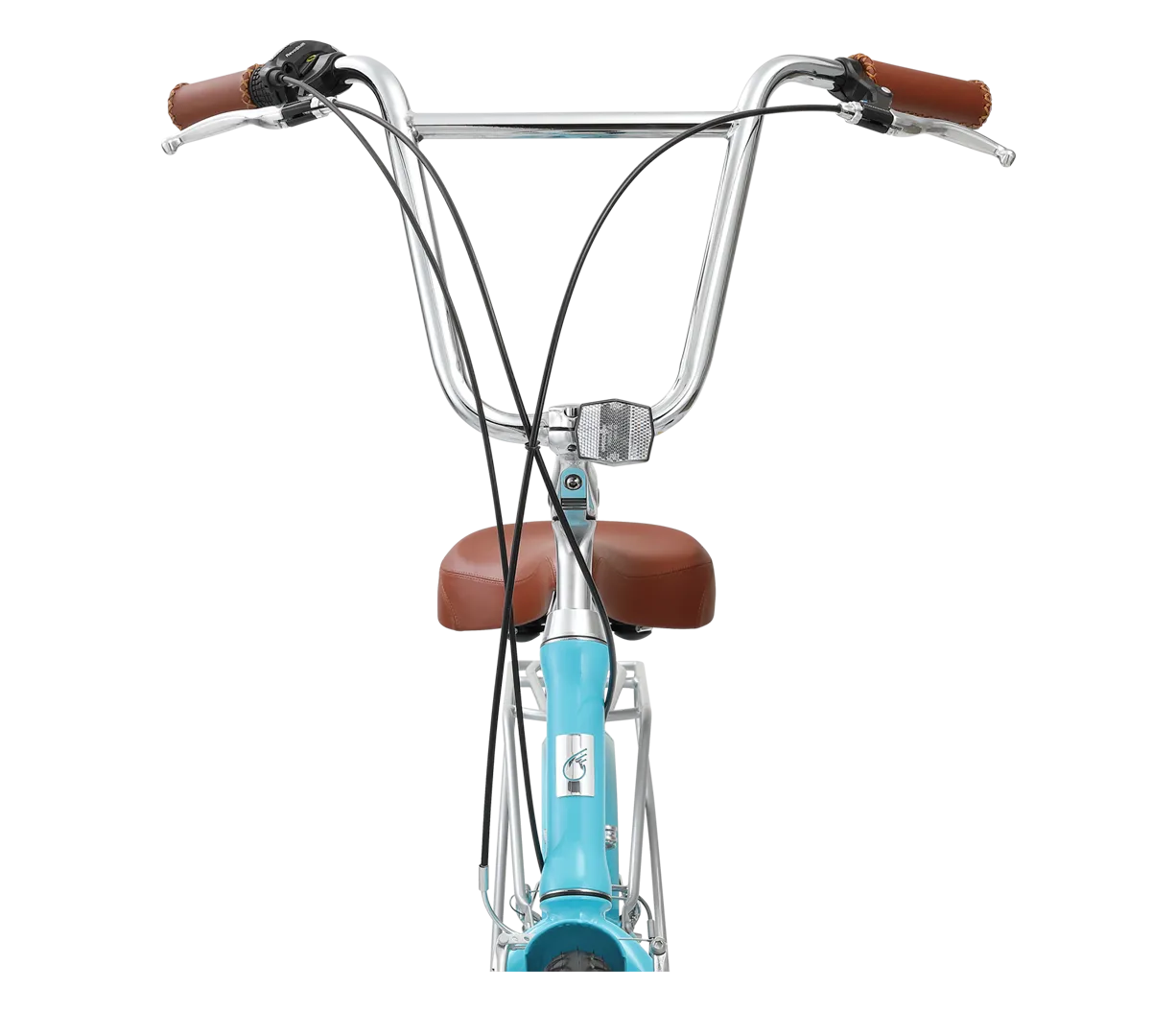 sixthreezero Relaxed Body 7-Speed Recumbent Comfort Bike