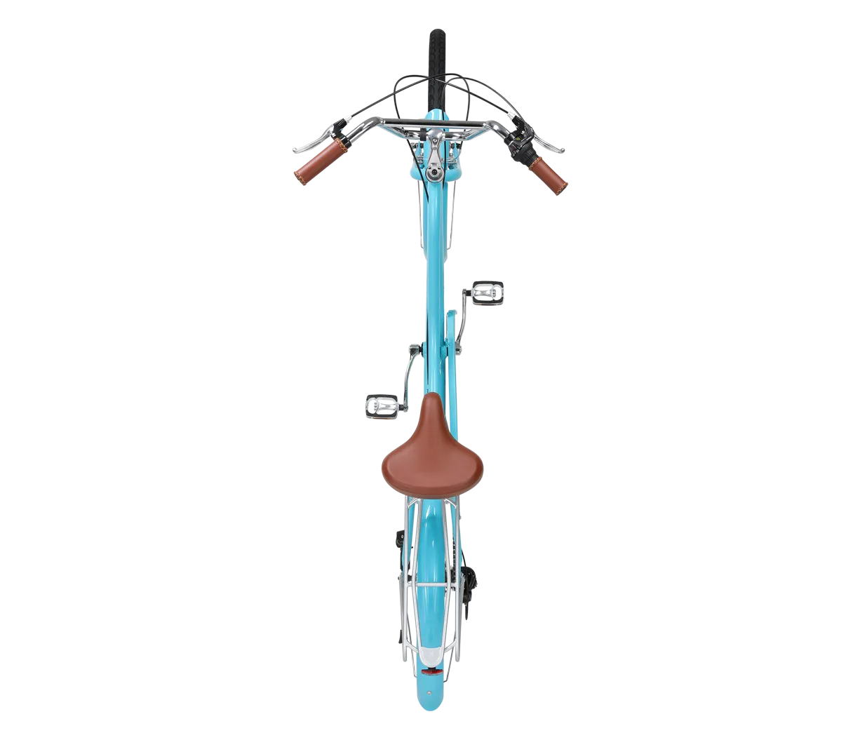 sixthreezero Relaxed Body 7-Speed Recumbent Comfort Bike