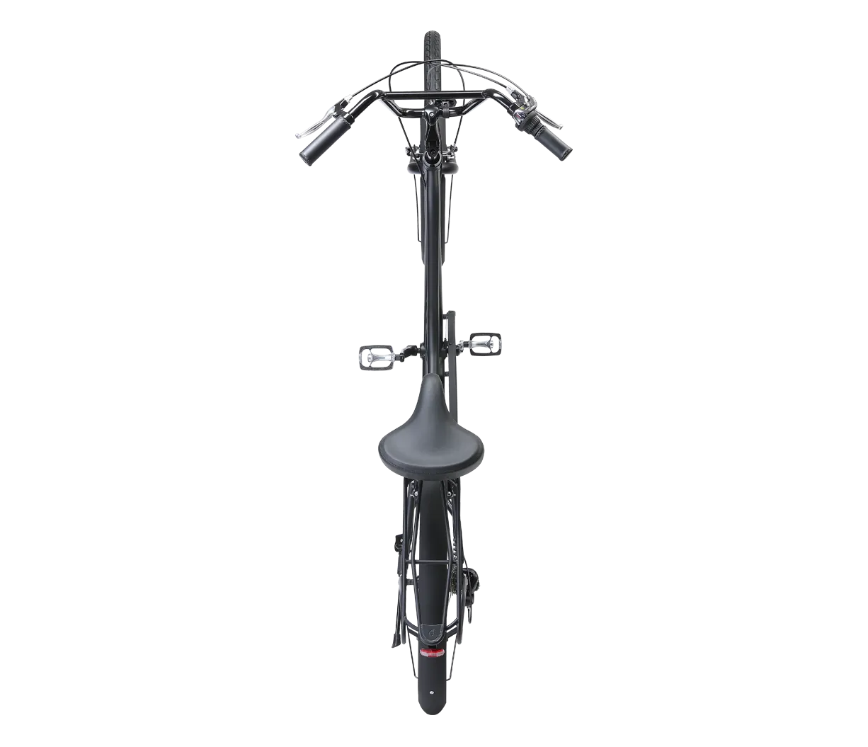 sixthreezero Relaxed Body 7-Speed Recumbent Comfort Bike