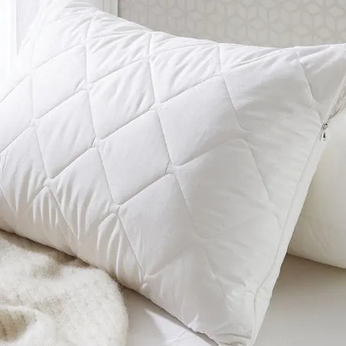Sleep Comfort Pillow, Mattress Protector