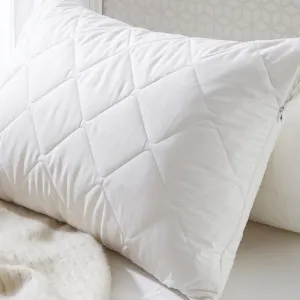 Sleep Comfort Pillow, Mattress Protector