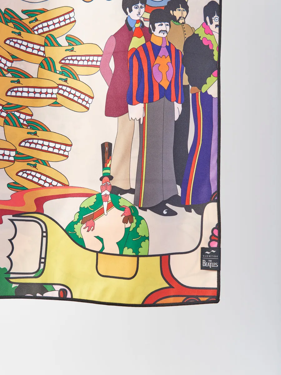 Slowtide Nothing is Real Quick Dry Towel-Multi