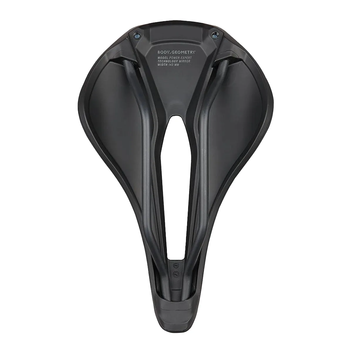 SPECIALIZED Saddle Power Expert Mirror - Black