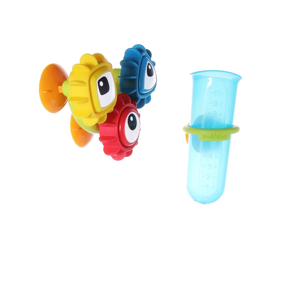 Spin 'N' Sort Water Gear