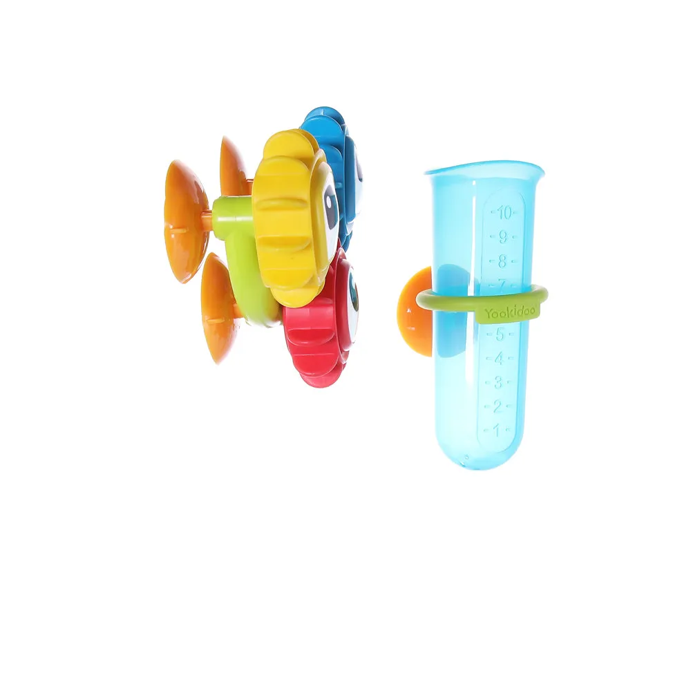 Spin 'N' Sort Water Gear