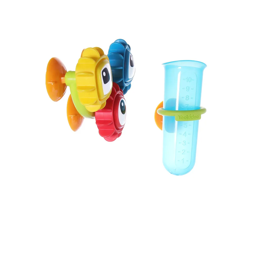 Spin 'N' Sort Water Gear