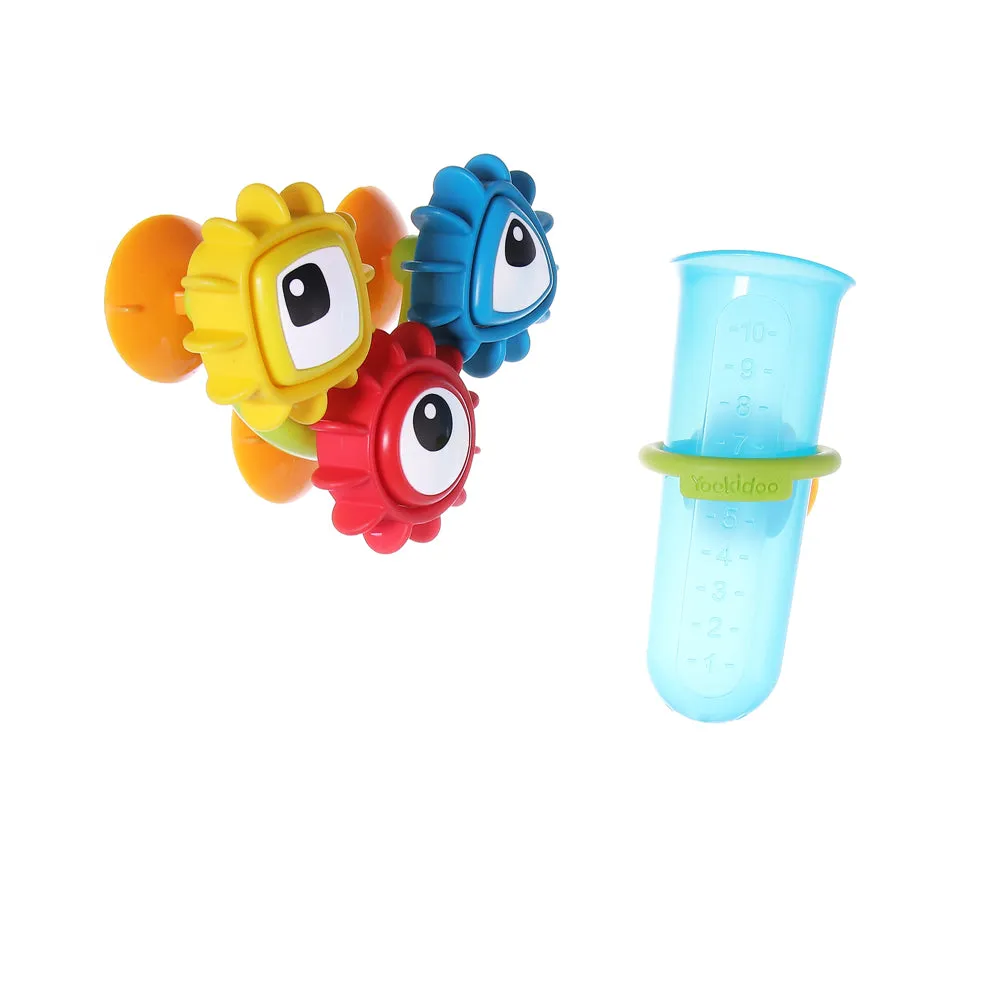 Spin 'N' Sort Water Gear