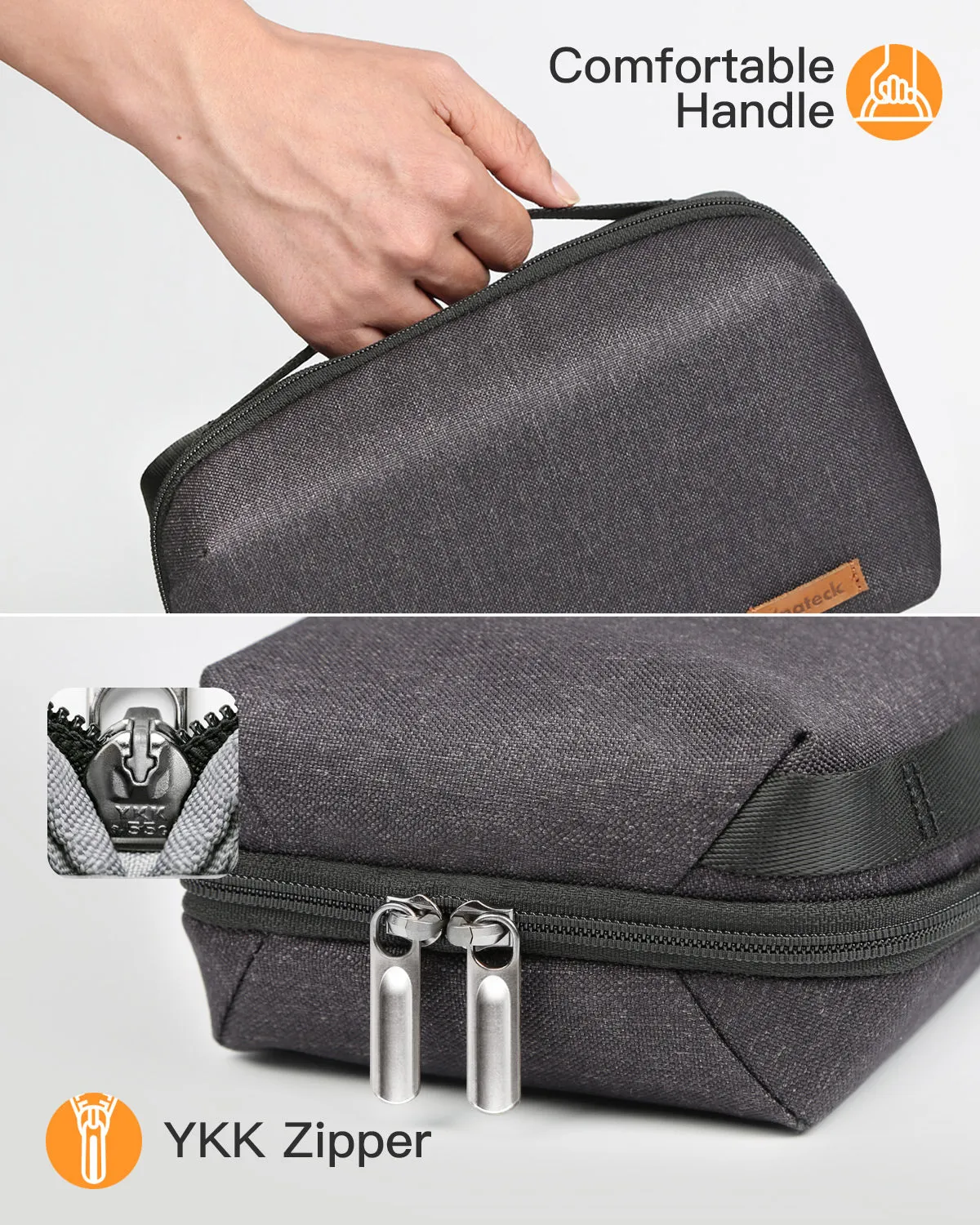 Splashproof Electronics Accessories Organizer AB03002
