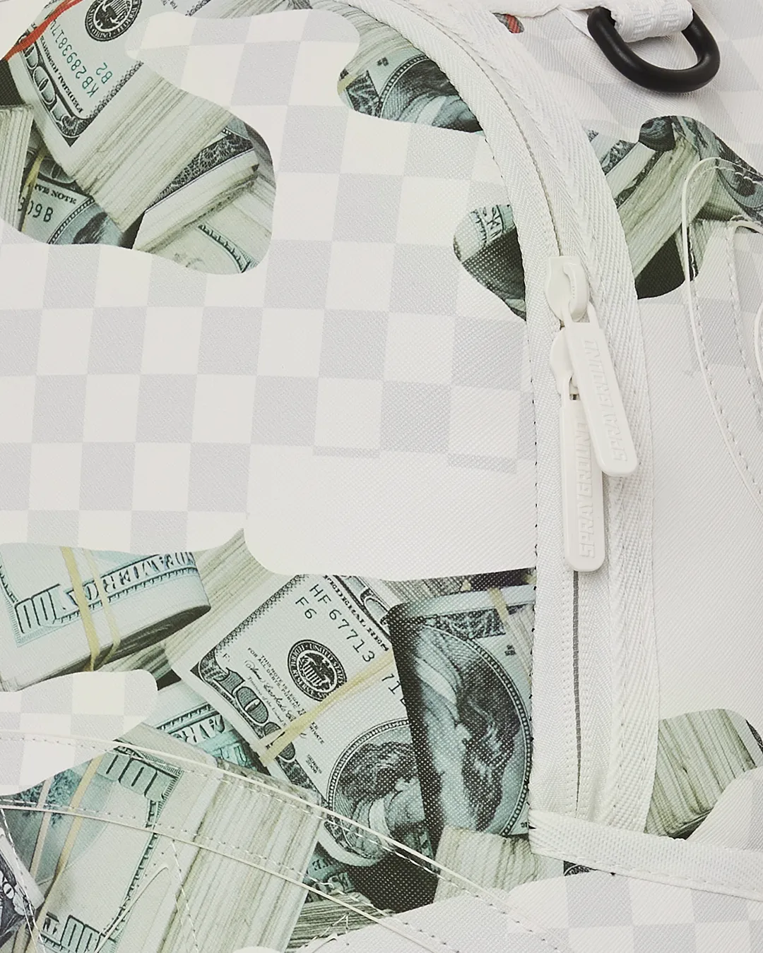 Sprayground - 3am Money At Random Backpack (Dlxv)