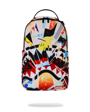 SPRAYGROUND (XPLODE RELOAD DLXSR BACKPACK)