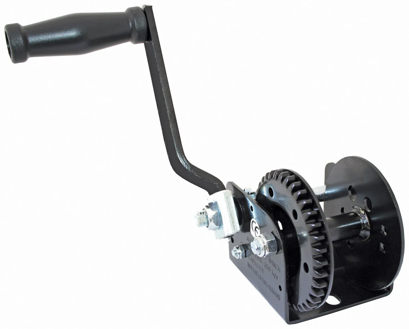 Standard Manual Trailer Winches