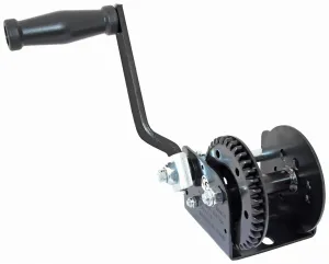 Standard Manual Trailer Winches