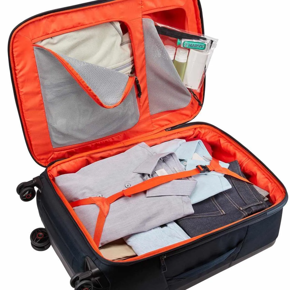 Thule Subterra Check-in Spinner 63cm/25" 63L | Mineral