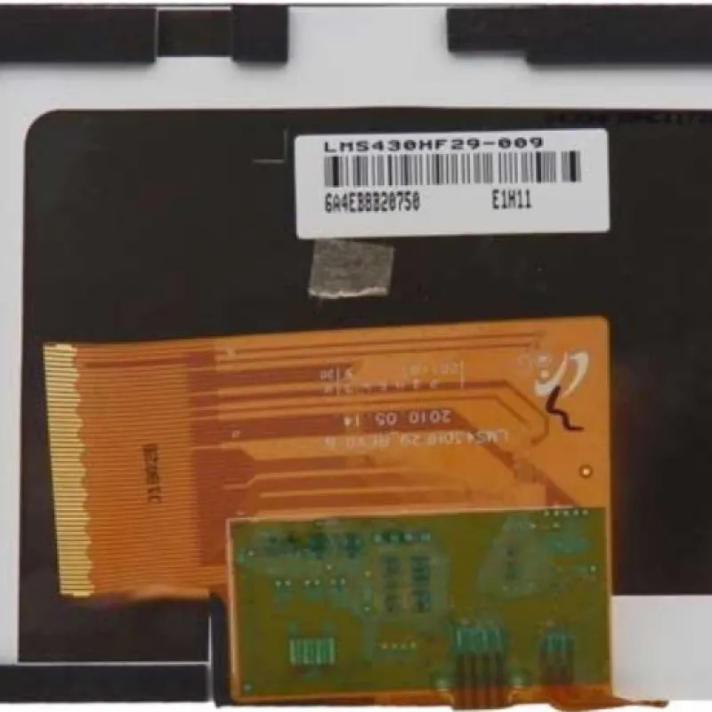 TomTom 4ET03 4.3" LCD Touch Screen Assembly LMS430HF29-009