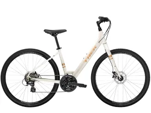 Trek Verve 1 Disc Lowstep Bike