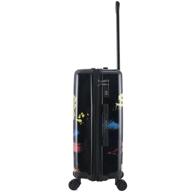 Tucci Dinero Money Man 28" Large Hardside Luggage