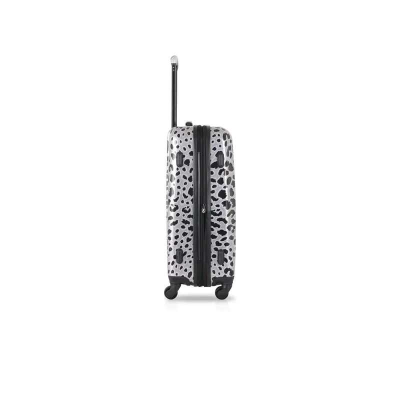 Tucci WINTER LEOPARD 24" Medium Hardside Luggage