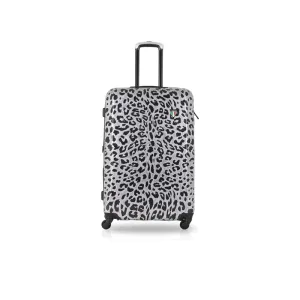 Tucci WINTER LEOPARD 24" Medium Hardside Luggage
