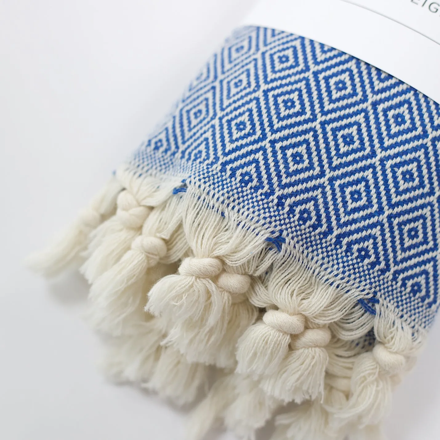 Turkish Towel (Blue)