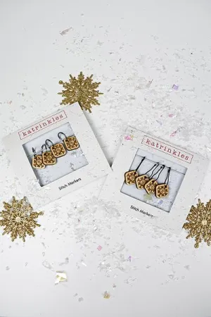 UY Holidays Stitch Marker Sets by Katrinkles