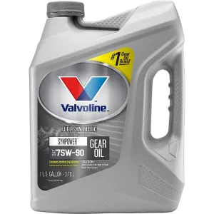 VAL 882505 | SYN POWER TRANSMISSION & DIFFERENTIAL GEAR OIL 75W90: 1 GAL