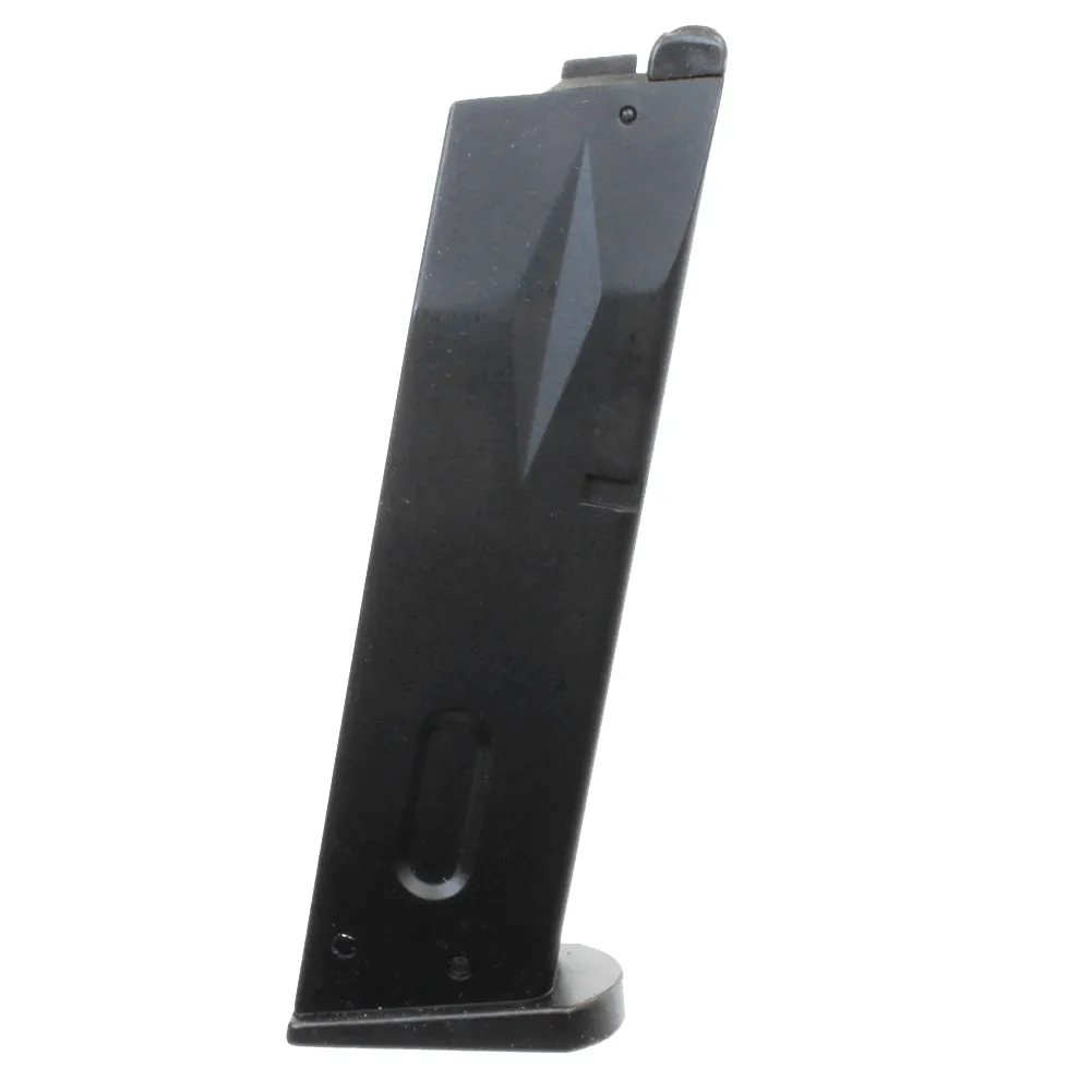 WE TECH 24rd M9 / M92 Gas Blowback Airsoft Pistol Magazine