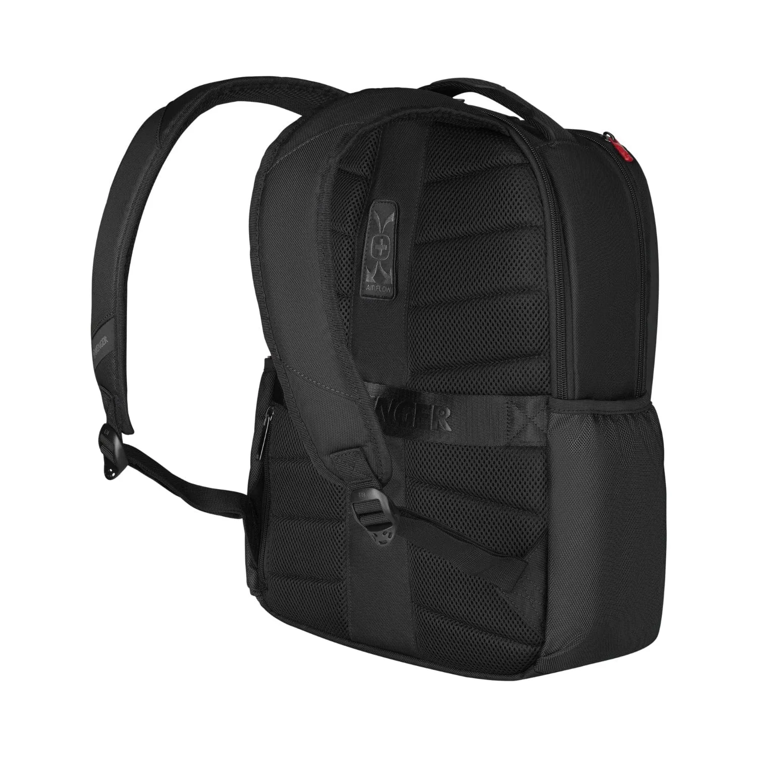 Wenger XE Professional 15.6 inch Laptop Backpack with Tablet Pocket Black - 612739