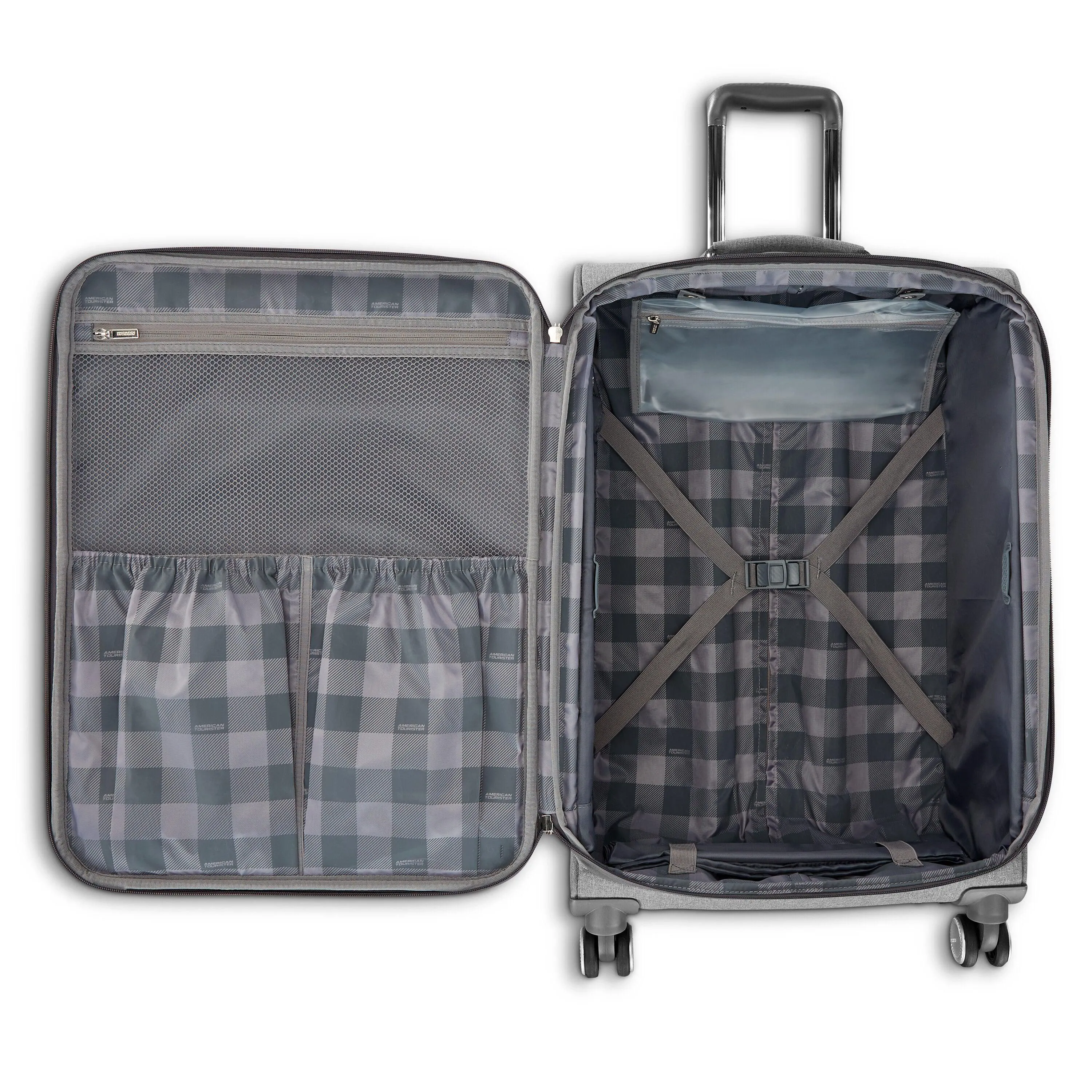 Whim Softside 29" Softside Large Checked Luggage