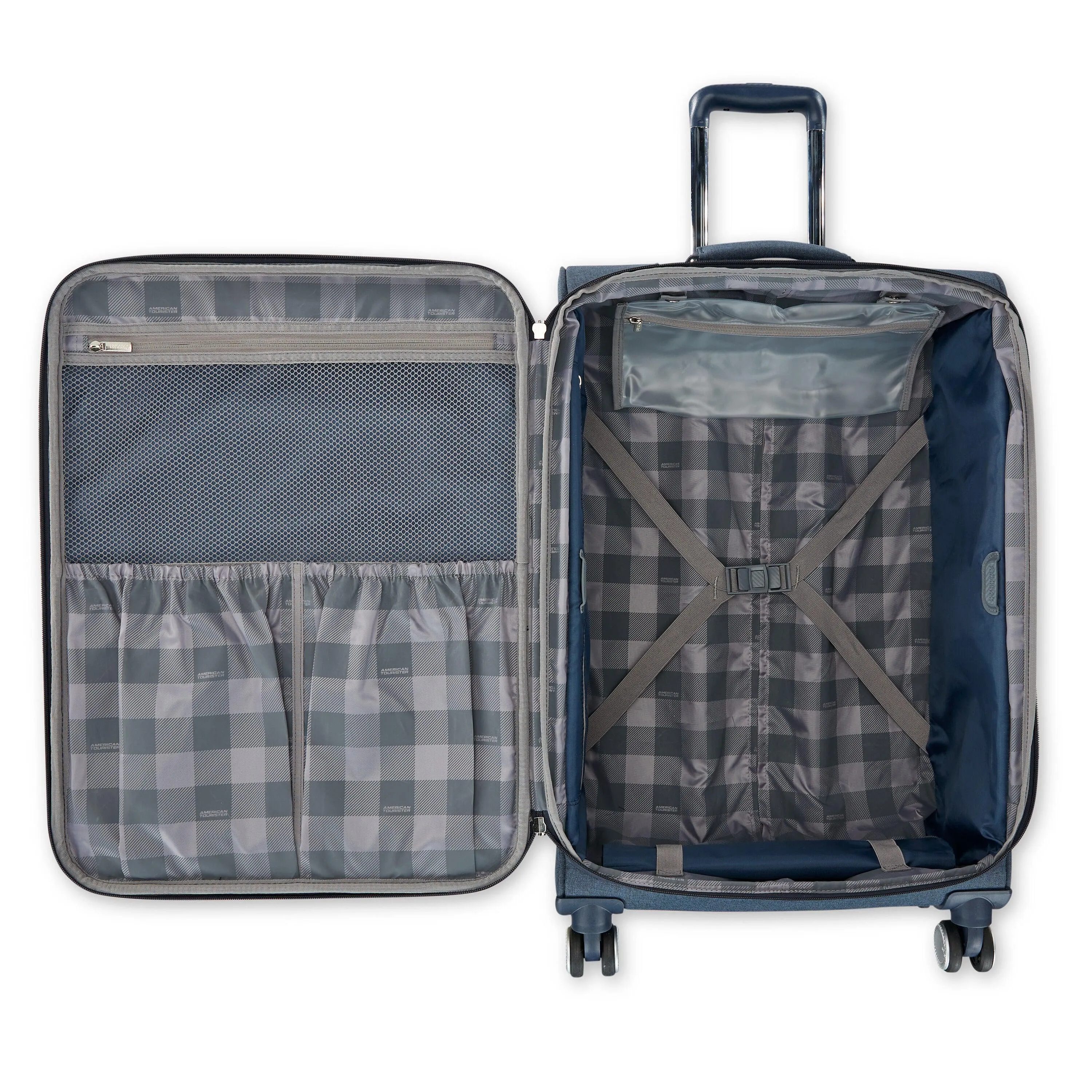 Whim Softside 29" Softside Large Checked Luggage