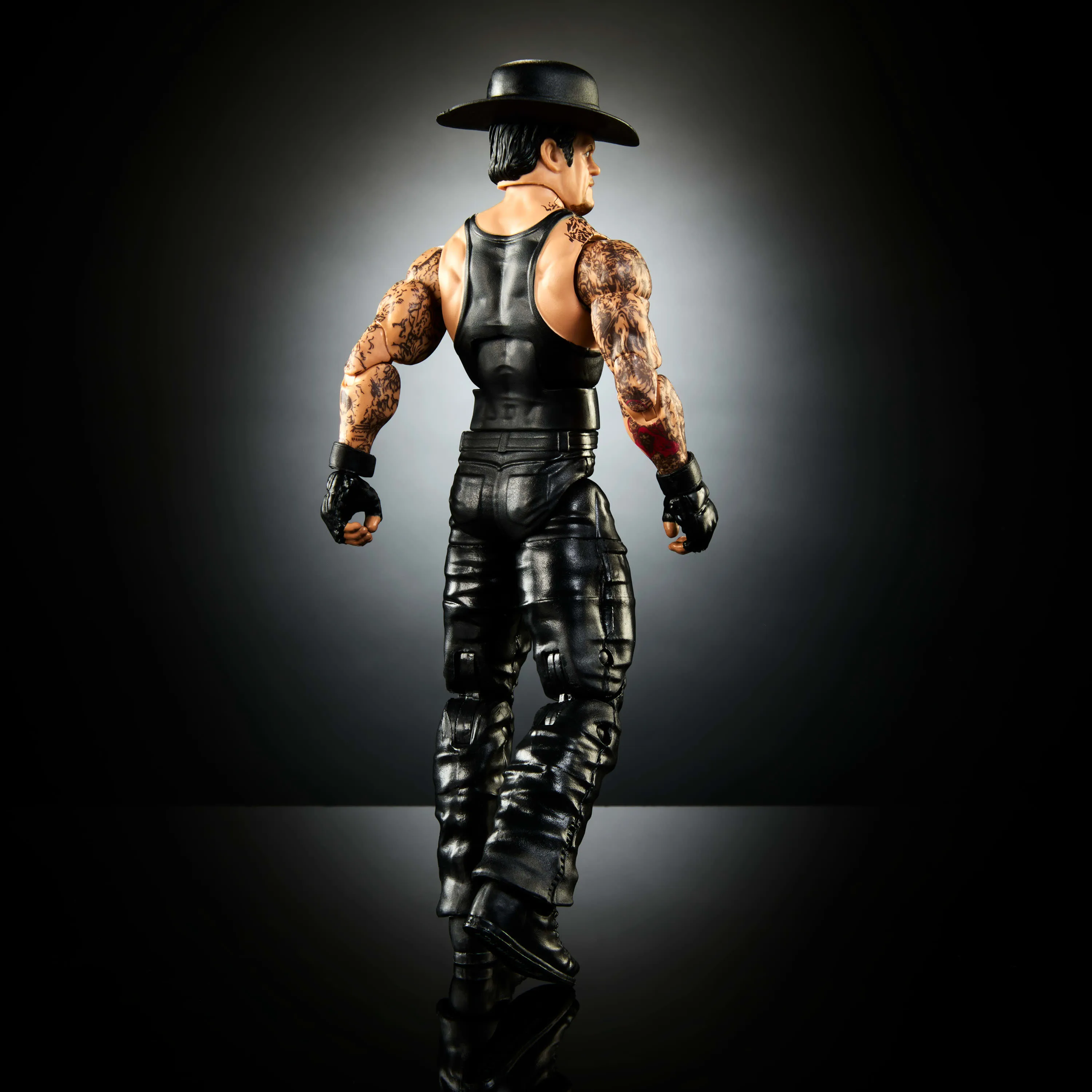 WWE SummerSlam Undertaker Action Figure