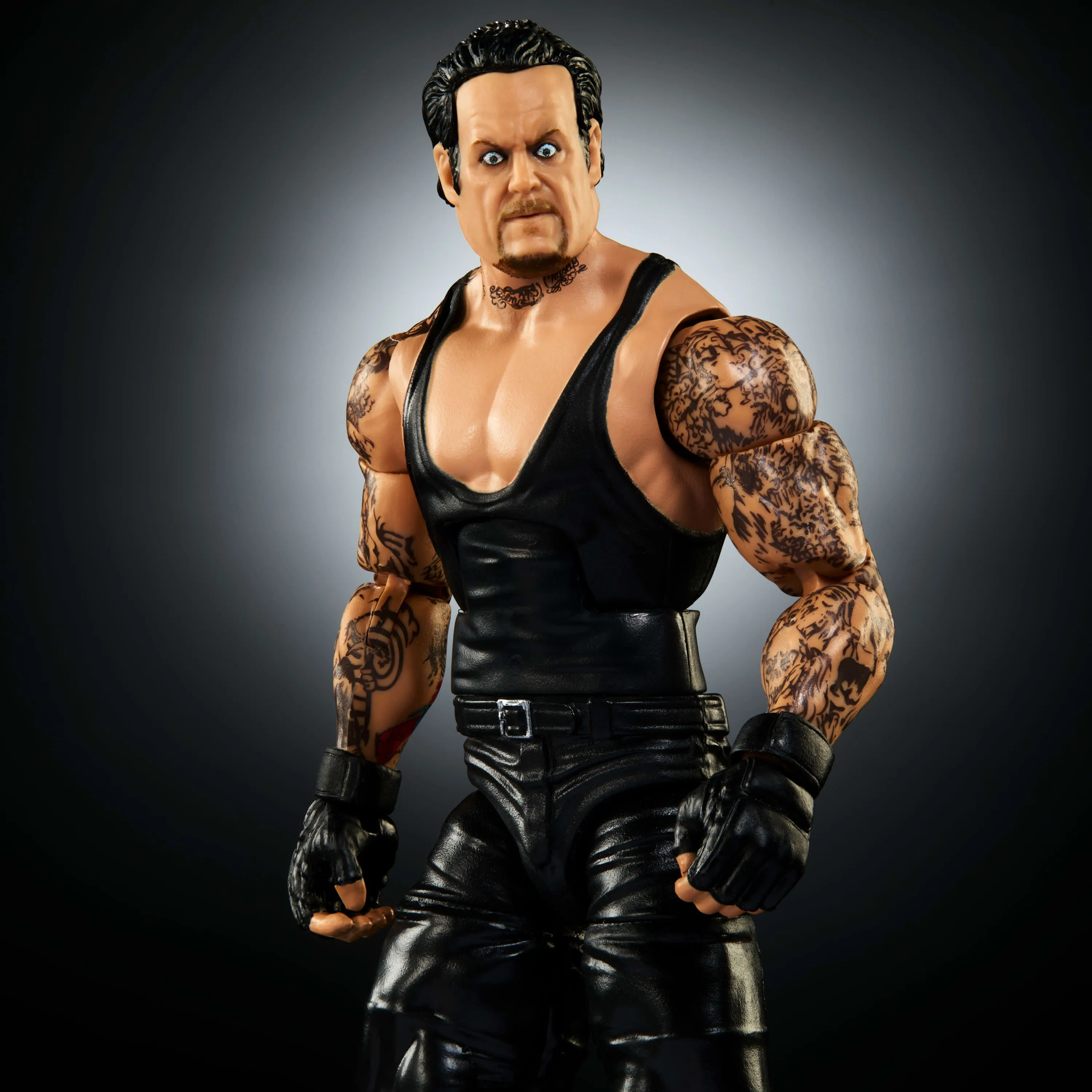 WWE SummerSlam Undertaker Action Figure