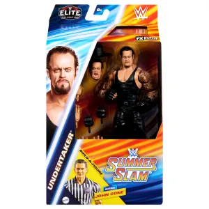 WWE SummerSlam Undertaker Action Figure