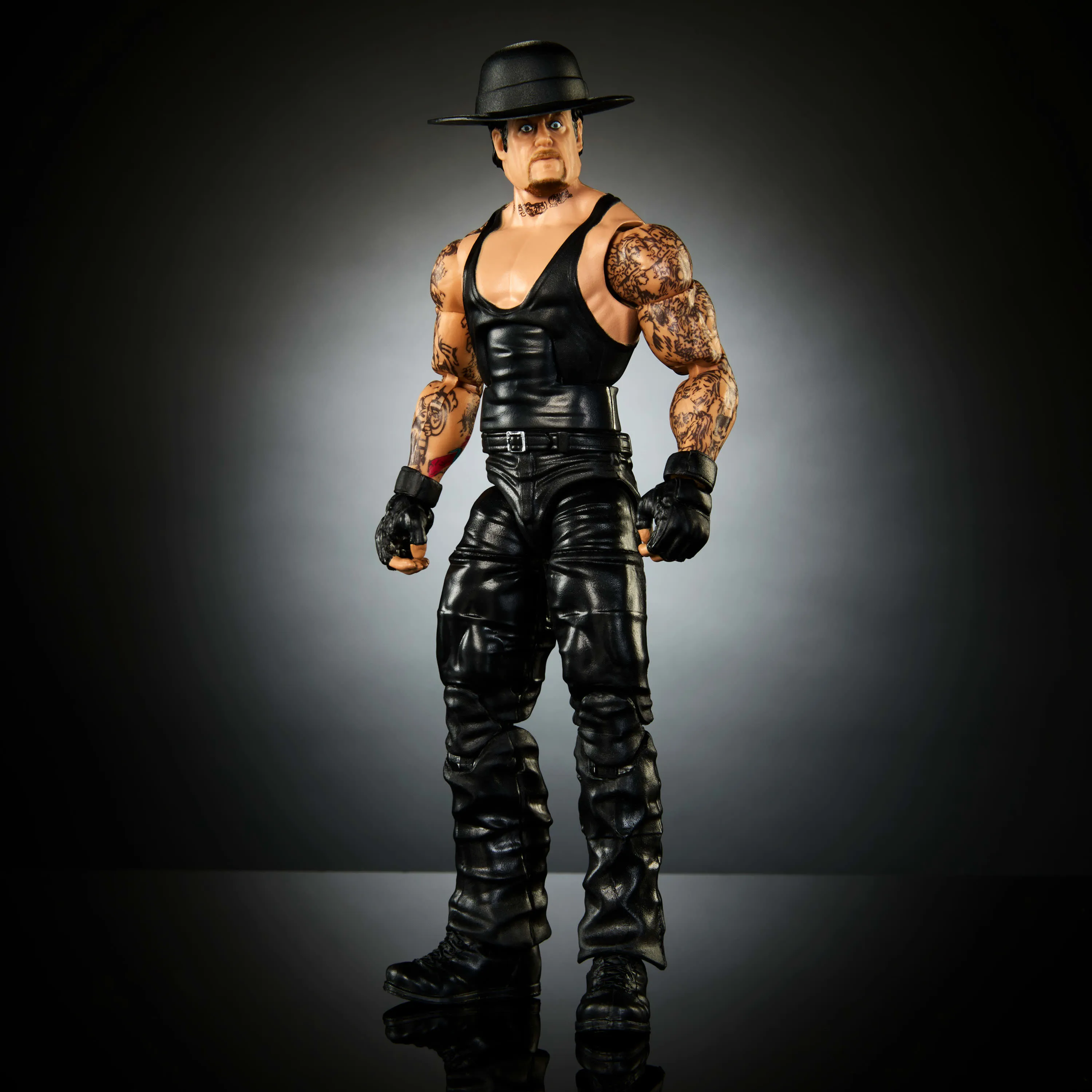 WWE SummerSlam Undertaker Action Figure