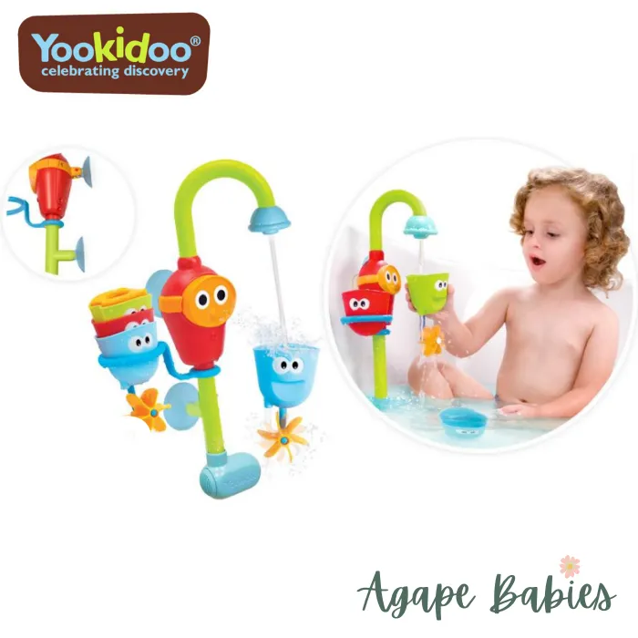 Yookidoo Spin 'N' Sort Spout Pro