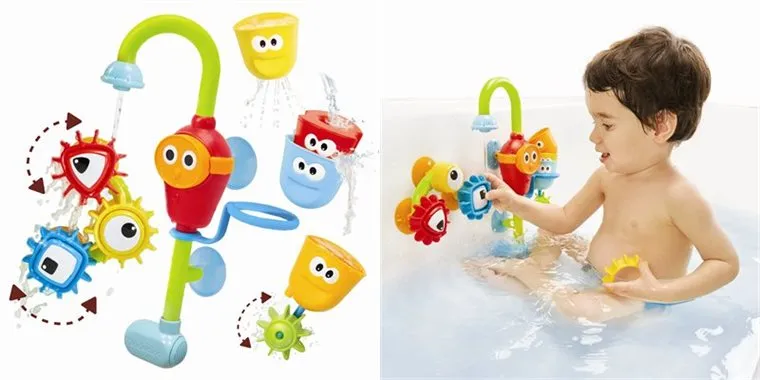 Yookidoo Spin 'N' Sort Spout Pro