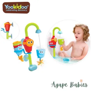 Yookidoo Spin 'N' Sort Spout Pro