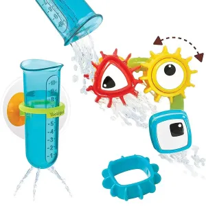 Yookidoo Spin 'N' Sort Water Gear