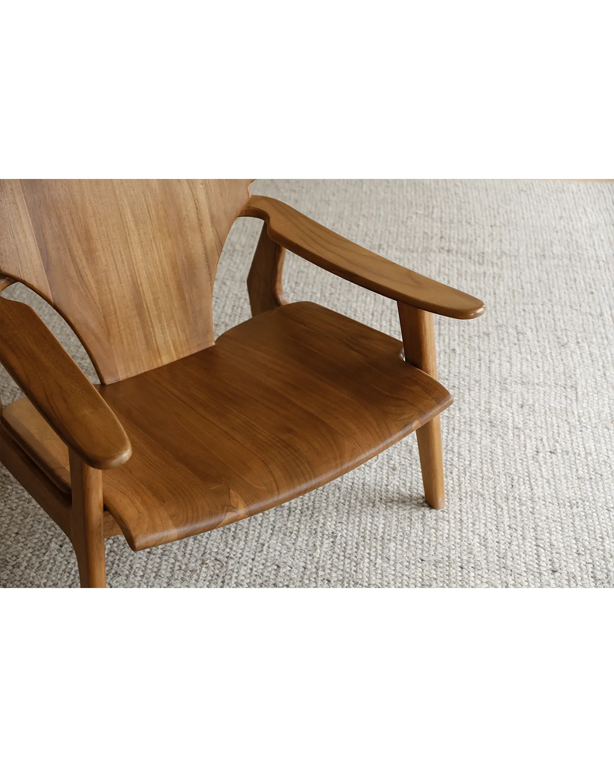 Zen Armchair