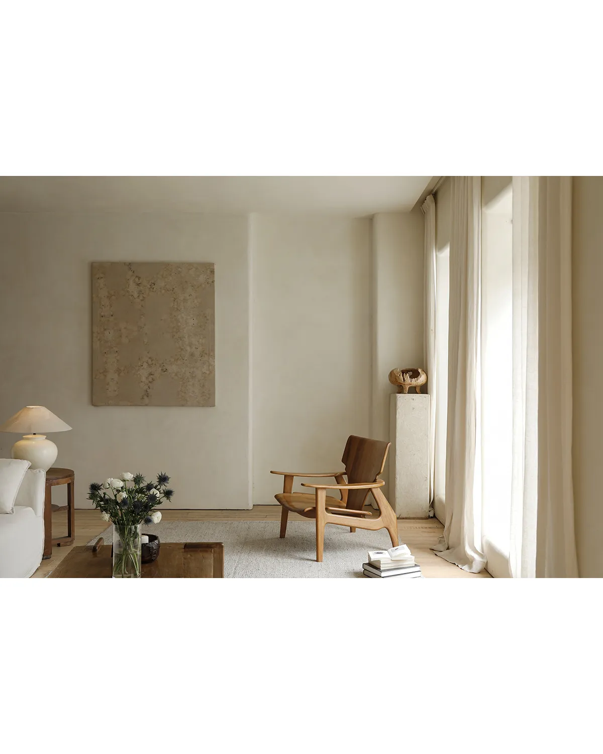 Zen Armchair
