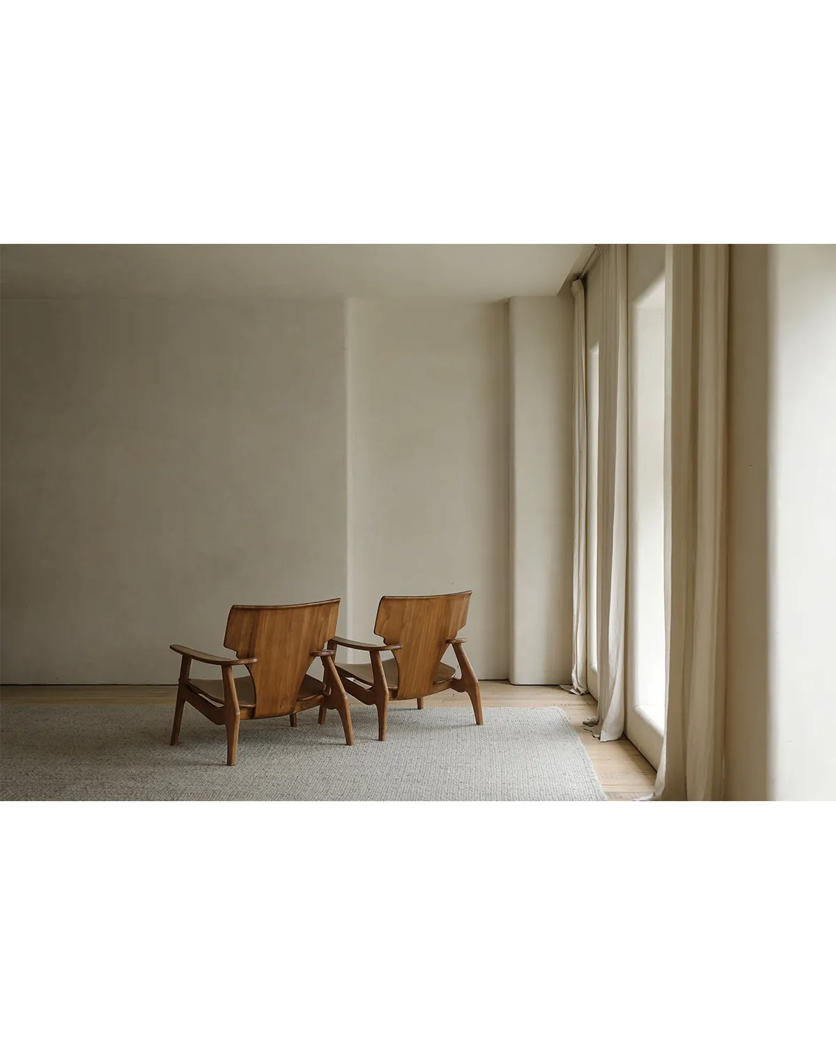 Zen Armchair